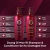 Daeng Gi Meo Ri - Shampoo & Conditioner Set for Damaged hair, Add Nutrition and Shine for Healthy and Energetic Hair, Reducing Dandruff, Nourishing and Promoting Hair Growth, 16.9 FL. OZ/ 500ml view 3