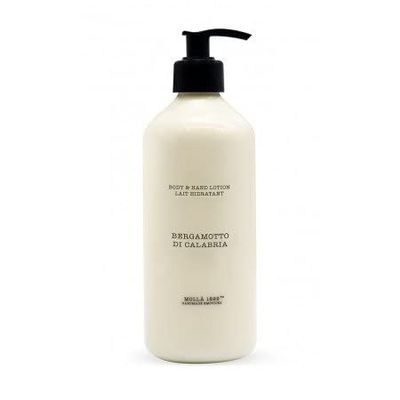 Cereria Molla Bergamotto di Calabria Hand & Body Lotion