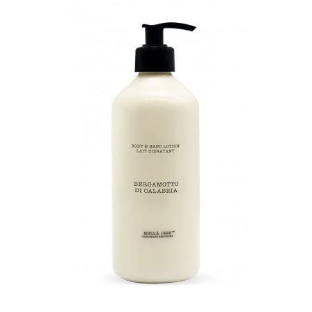Cereria Molla Bergamotto di Calabria Hand & Body Lotion