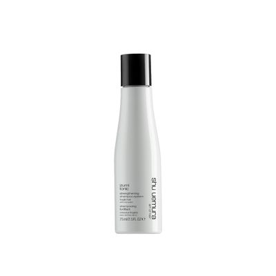 shu uemura art of hair Izumi Tonic Strengthening & Thickening Rice Water Shampoo | Hydrates and Repairs Damaged Hair | Smooths and Adds Shine | With Japanese Rice Water | For All Types of Fragile Hair