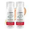 Myderm - Twin Pack Clinical SPF 46 Tinted Zinc Sunscreen Lotion view 1