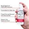 Myderm - Twin Pack Clinical SPF 46 Tinted Zinc Sunscreen Lotion view 2