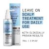 Nioxin Hair Fall Defense Intensive Daily Leave-In Hair Treatment | With Niacinamide, Caffeine, Lauric Acid, and Sandalore | For Thicker, Stronger Hair | 2.3 Fl Oz. view 2