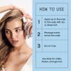 Nioxin Hair Fall Defense Intensive Daily Leave-In Hair Treatment | With Niacinamide, Caffeine, Lauric Acid, and Sandalore | For Thicker, Stronger Hair | 2.3 Fl Oz. view 4