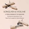 IPKN Lively Volume Extension Proof Mascara 6g | Oil, Sweat, Water & Sweat Resistance  Black view 2