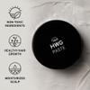 Hardworking Gentlemen - Light Hold Hair Paste - Mens Hair Paste - NATURAL ingredients Pomade - Smooth Finish - Holds All Day - 2oz. view 2