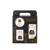 Three Sisters Apothecary Bath & Body 3 Piece Gift Tote (Rose & Coconut) view 1