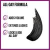 Maybelline The Falsies Lash Lift Waterproof Mascara + Garnier SkinActive Micellar Water Bundle, Includes 1 Mascara in Brownish Black and 1 Makeup Remover view 3