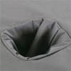 Anti-slip Massage Sheet Cover Microfiber SPA Massage Bed Sheet Solid Color Facial Bed Cover With Face Hole Breathable Beauty Salon Massage SPA Center Bed Sheets With Breathing Hole-B 31x79inch(80x200c view 3