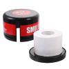 LALAFINA 1 Set Barber Paper Neck Strips Disposable Neck Roll Paper Dispenser Box for Haircutting Barbershop Supplies Salon Accessories view 1