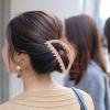 LALAFINA Hair Claw Clips for Women 8pcs Hair Claw Clips for Girls Fashion Set Back view 2