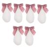 minkissy 3pairs Lolita Ears Hair Clips for Boy Girl Plush Hairpins for Masquerade Party Halloween Creative Hair Accessories for Girls Easy to Various Outfits view 1