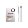 Korean Makeup Spatula Set, Professional Stainless Steel Makeup Spatula With Foundation Palette,Picasso Foundation Makeup stick Set view 1