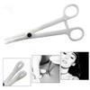 4PCS Reusable Professional Clamp Ear Lip Navel Nose Open Septum Piercing Tool Forceps Plier Clamp Body Jewelry Puncture Tool Set view 3
