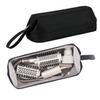 WINZEDGE Airwrap Travel Case for Dyson/Shark Flexstyle, Travel Pouch for Complete Styler and Attachments, Travel Bag for Hair Dryer (Black) view 3