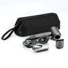 WINZEDGE Airwrap Travel Case for Dyson/Shark Flexstyle, Travel Pouch for Complete Styler and Attachments, Travel Bag for Hair Dryer (Black) view 4