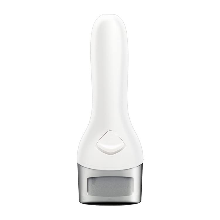 Rechargeable Electric Pedicure Exfoliating Pedicure Callus Remover for Feet