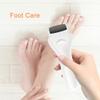 Rechargeable Electric Pedicure Exfoliating Pedicure Callus Remover for Feet view 2