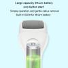 Rechargeable Electric Pedicure Exfoliating Pedicure Callus Remover for Feet view 4