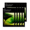 Abib Gummy Sheet Mask Heartleaf Sticker 10 Sheets (Soothing) I Korean Face Mask for Sensitive Skin, Soothing & Redness Relief, Daily Skincare Treatment, K-Beauty Sheet Mask view 1
