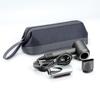 WINZEDGE Airwrap Travel Case for Dyson/Shark Flexstyle, Travel Pouch for Complete Styler and Attachments, Travel Bag for Hair Dryer (Dark Gray) view 4