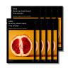 Abib Gummy Sheet Mask Vita Sticker 10 Sheets (Skin Tone) I Korean Face Mask for Sensitive Skin, Soothing & Redness Relief, Daily Skincare Treatment, K-Beauty Sheet Mask view 1