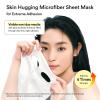 Abib Gummy Sheet Mask Vita Sticker 10 Sheets (Skin Tone) I Korean Face Mask for Sensitive Skin, Soothing & Redness Relief, Daily Skincare Treatment, K-Beauty Sheet Mask view 4