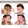Heliums Mini Bobby Pins - Dark Brown - 40 Pack, 1.5 Inch Small Hair Pins For Thin Hair & Kids view 4