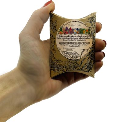 Butter Bits Variety lotion bars - Try all 7 varieties - Choose from 5 sizes (50 Bits)