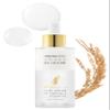 THANKYOU FARMER Rice Pure Cream In Ampoule, Double Layered Formula, Glass skin, Dermatologist Tested, Korean Rice Extracts, Niacinamide, Fragrance-Free, 1.75 fl.oz (50ml) view 1