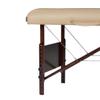 Master Massage 30" Del Ray Pro Portable Massage Table (30" Width x 84" Length) with Adjustable Table Height, 750lbs. Working Capacity- Massage Bed, Tattoo, Lash Table with Heating Pad view 4