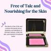 HAUS LABS BY LADY GAGA Color Fuse Talc-Free Powder Blush with Fermented Arnica Dragon Fruit Daze view 2