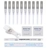 Beautidots 15PCS Catheter Piercing Needles Kits 14G 16G 18G 20G Body Piercing Tools for Ear Nose Lip Tongue Navel Nipple Cartilage Piercings at Home Safety Painless Disposable Self Piercing view 1