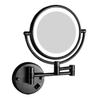 ZTHOME Makeup Mirror Rechargeable 1X/7X Magnifying Vanity Mirror, for Bathroom/Bedroom/Hotel, 3 Magnification Options Available (Size : 10X) view 1