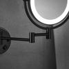 ZTHOME Makeup Mirror Rechargeable 1X/7X Magnifying Vanity Mirror, for Bathroom/Bedroom/Hotel, 3 Magnification Options Available (Size : 10X) view 4