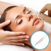 Uonlytech Meibomian Gland Expressor, Stainless Steel Eyelid Massage Professional Face Care Craft Tools for Dry Eyes view 3