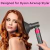 Diffuser and Adaptor for Dyson Airwrap Styler Attachments, Converting Your Air Wrap Curling Styler to A Hair Dryer view 2
