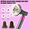 Diffuser and Adaptor for Dyson Airwrap Styler Attachments, Converting Your Air Wrap Curling Styler to A Hair Dryer view 3