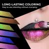 Babale Chic-Chat Multi-Chrome Liquid Lipsticks,Multipurpose Multichrome Liquid Lipstick,Chic-Chat Multi-Chrome Liquid Lipsticks Eyeshadow (04) view 2