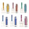 Babale Chic-Chat Multi-Chrome Liquid Lipsticks,Multipurpose Multichrome Liquid Lipstick,Chic-Chat Multi-Chrome Liquid Lipsticks Eyeshadow (6pcs) view 1