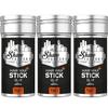 The Shave Factory Hair Wax Clay for Long-Lasting Styling, Smoothing & Slick Finish - 2.7 Oz (75G), 3 Pieces view 1