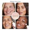 Ogee Sculpted Face Stick (MOONSTONE - ULTRAVIOLET SHEEN) Certified Organic Highlighter Makeup - Multi-Use Glow Highlighter Stick view 2