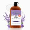 RaGaNaturals Lavender Shea Butter Hand and Body Lotion, 16 Fl Oz - Moisturizing, Plant-Based, Vegan, with Argan, Avocado Oil & Vitamin E view 1