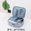 Outdoor Girl Cosmetic Bag Makeup Bag Women Toiletries Organizer Waterproof Storage for Fashion Make up Pouch Case view 2