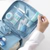 Outdoor Girl Cosmetic Bag Makeup Bag Women Toiletries Organizer Waterproof Storage for Fashion Make up Pouch Case view 4