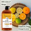 RaGaNaturals Natural Mango Body Lotion for Dry Skin - Tropical Bliss Moisturizer with Shea Butter, Vitamin E, B5, Argan & Avocado Oil - Refreshing Fruity Scent, Plant Based, Non-Greasy, Vegan - 16 Oz view 4