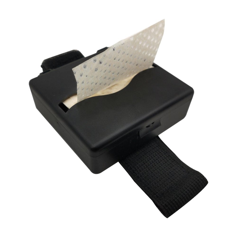 Hair Curling Paper 180Pcs Perm Papers Wristband Perm Paper Box Ultra Thin Hair Perm Paper for Salon Barber Shop Home Hair Perms Papers