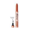 Ruby Kisses Eye Shadow Stick  Crme Eyeshadow Makeup Multi-Stick, Long-Lasting Pearl Shimmer Crayon, Metallic Glitter Eyeliner, Highlighter Eyeshadow Pencil, Sharpener Included (Rose Glam) view 3