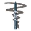Ruby Kisses Eye Shadow Stick  Crme Eyeshadow Makeup Multi-Stick, Long-Lasting Pearl Shimmer Crayon, Metallic Glitter Eyeliner, Highlighter Eyeshadow Pencil, Sharpener Included (Titanium Glam) view 1