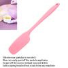 Silicone Spatula For Waxing, Large Silicone Wax Spatula,Reusable Waxing Applicator for Stir Wax,Non Stick Wax shovel for Apply Wax view 2